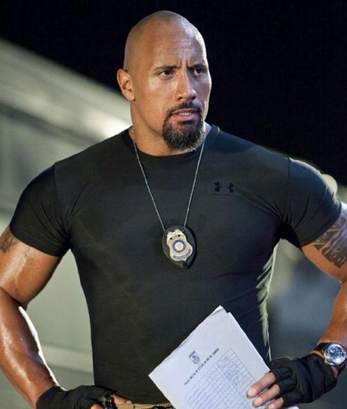 Часы Дуэйна Джонсона Часы Дуэйна Джонсона