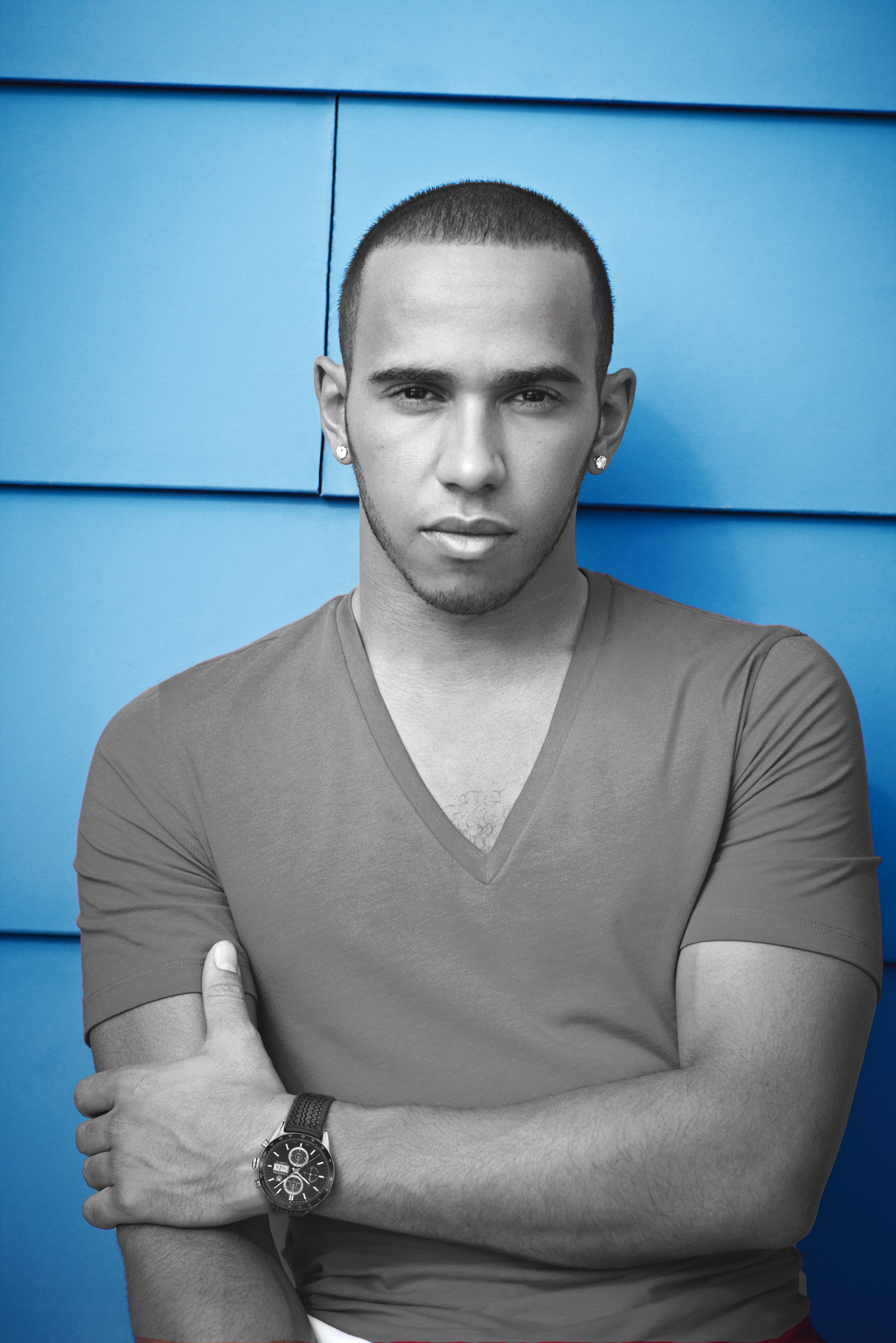 Часы Льюиса Хэмилтона Часы Льюиса Хэмилтона