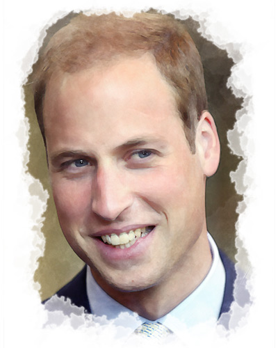 Часы Принца Уильяма Часы Принца Уильяма