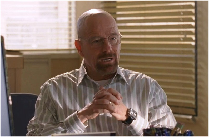 Часы Уолтера Уайта, TAG Heuer Monaco Часы Уолтера Уайта, TAG Heuer Monaco