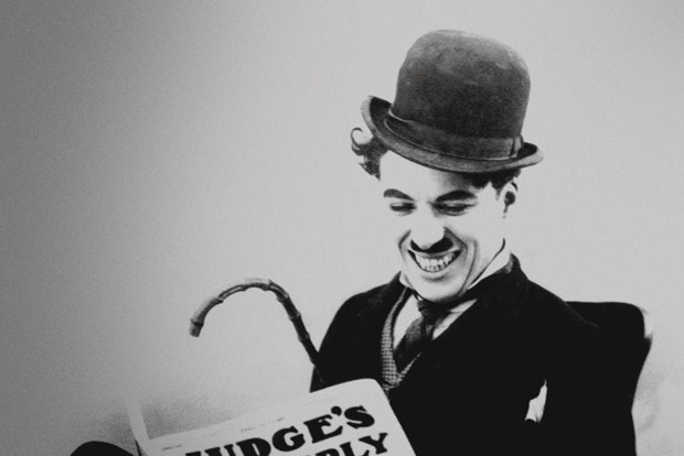 Часы Чарли Чаплина Часы Чарли Чаплина