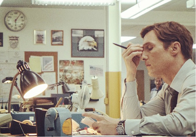 Часы Растина Коула Часы Растина Коула